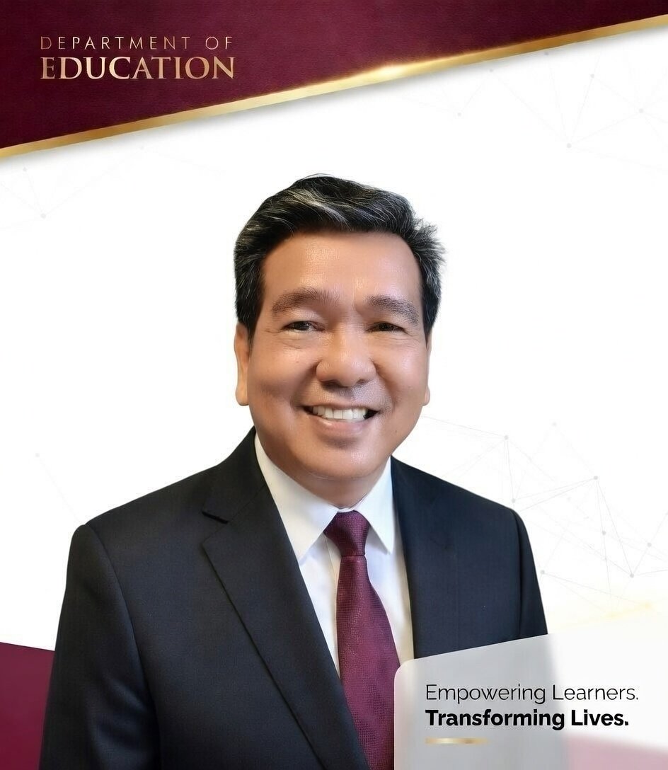 Official Message from the Chief Education Supervisor Curriculum Implementation Division