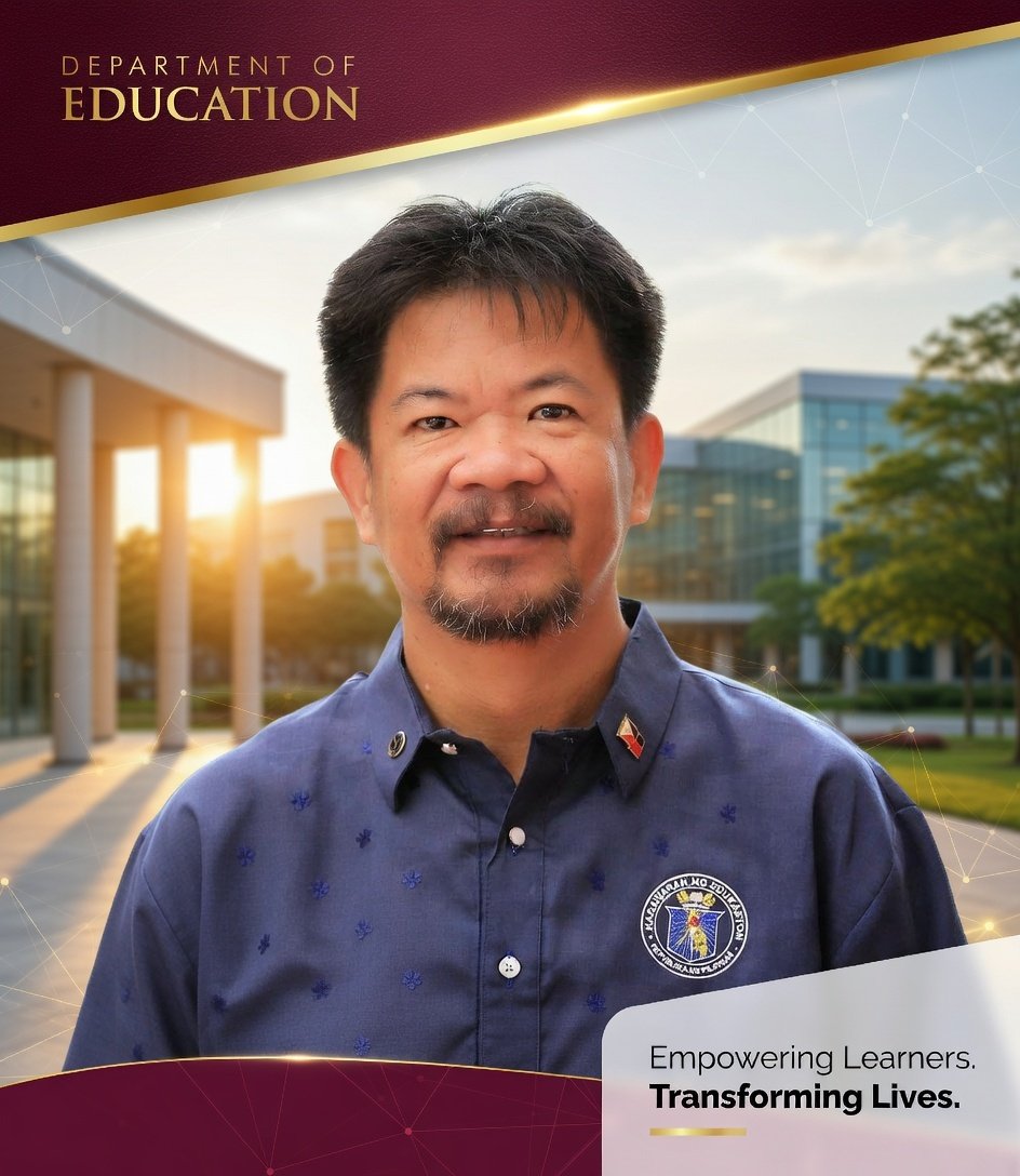 Official Message from the Schools Division Superintendent of La Union